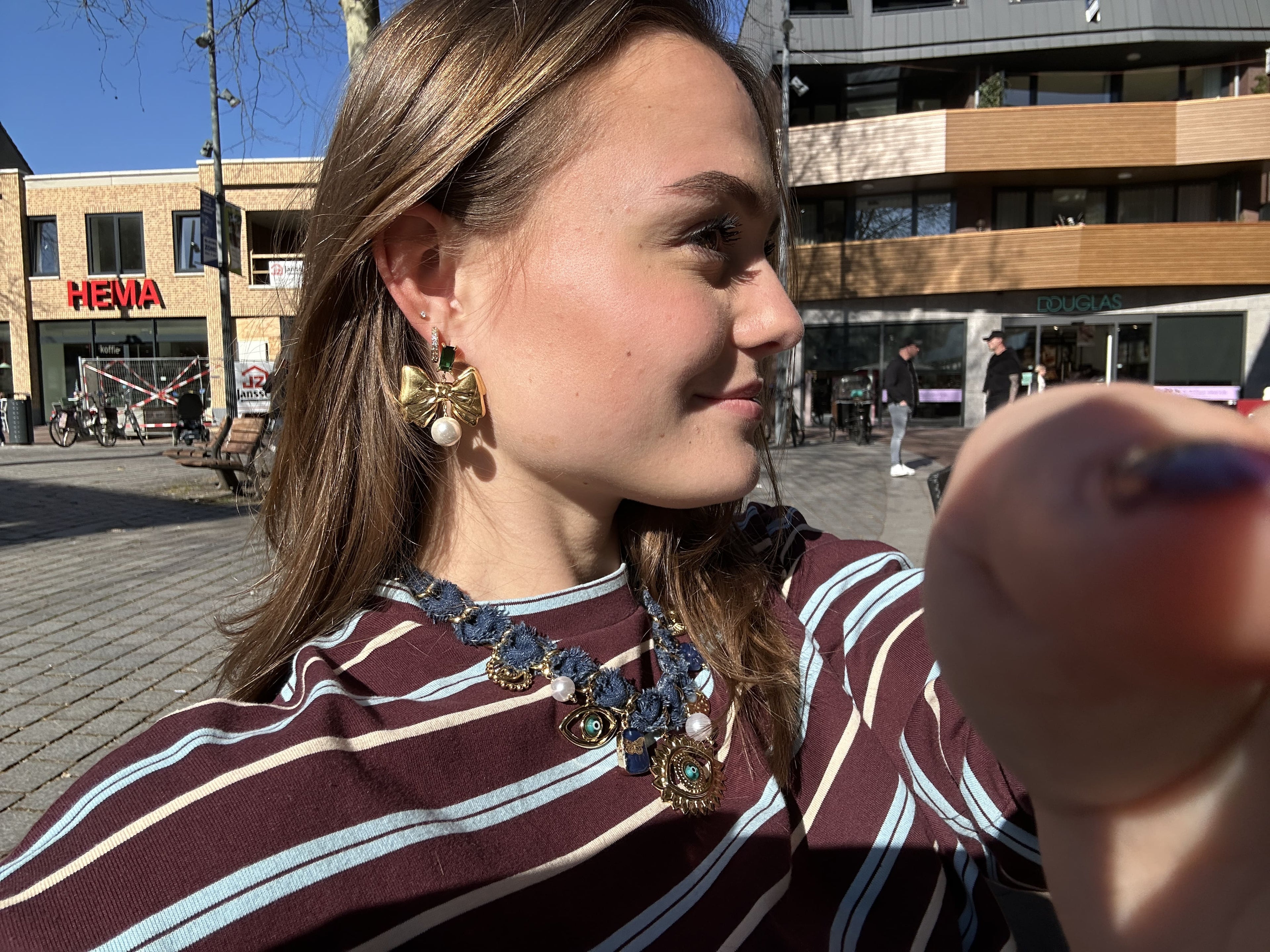 Pixiebow Earrings