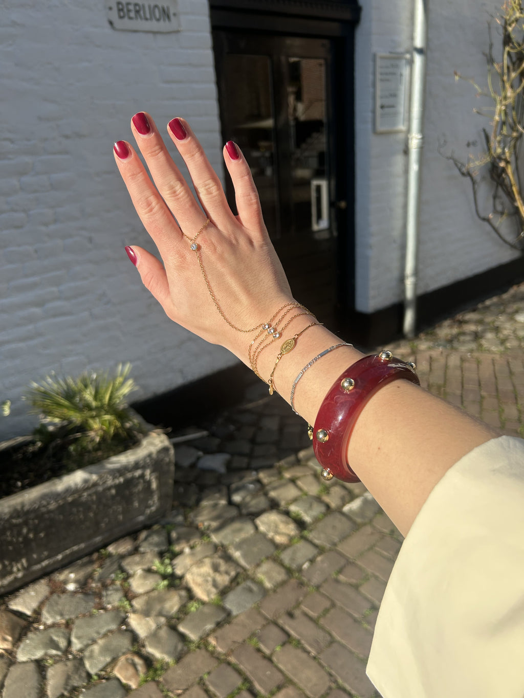 Pompy Bangle
