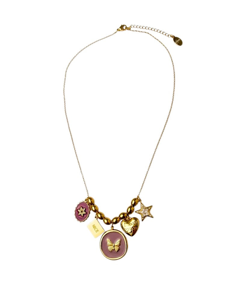 Zoupette Necklace