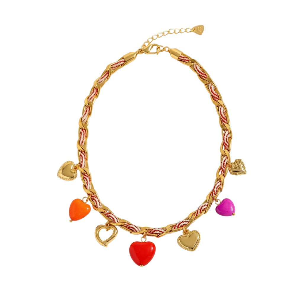 Rednose Necklace