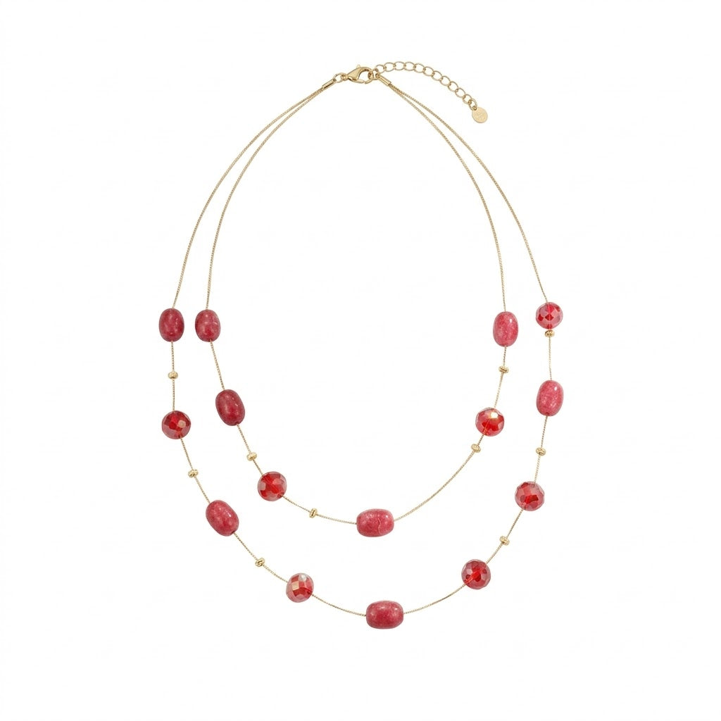 Dollbow Necklace