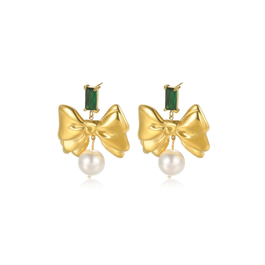 Pixiebow Earrings