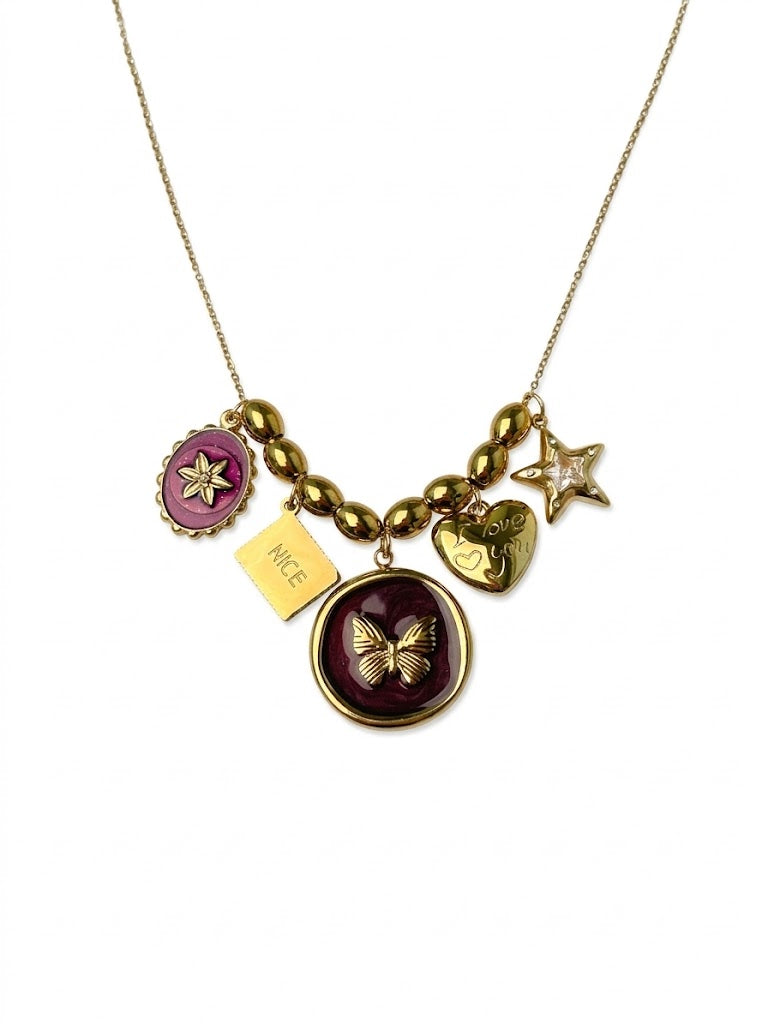 Zoupette Necklace