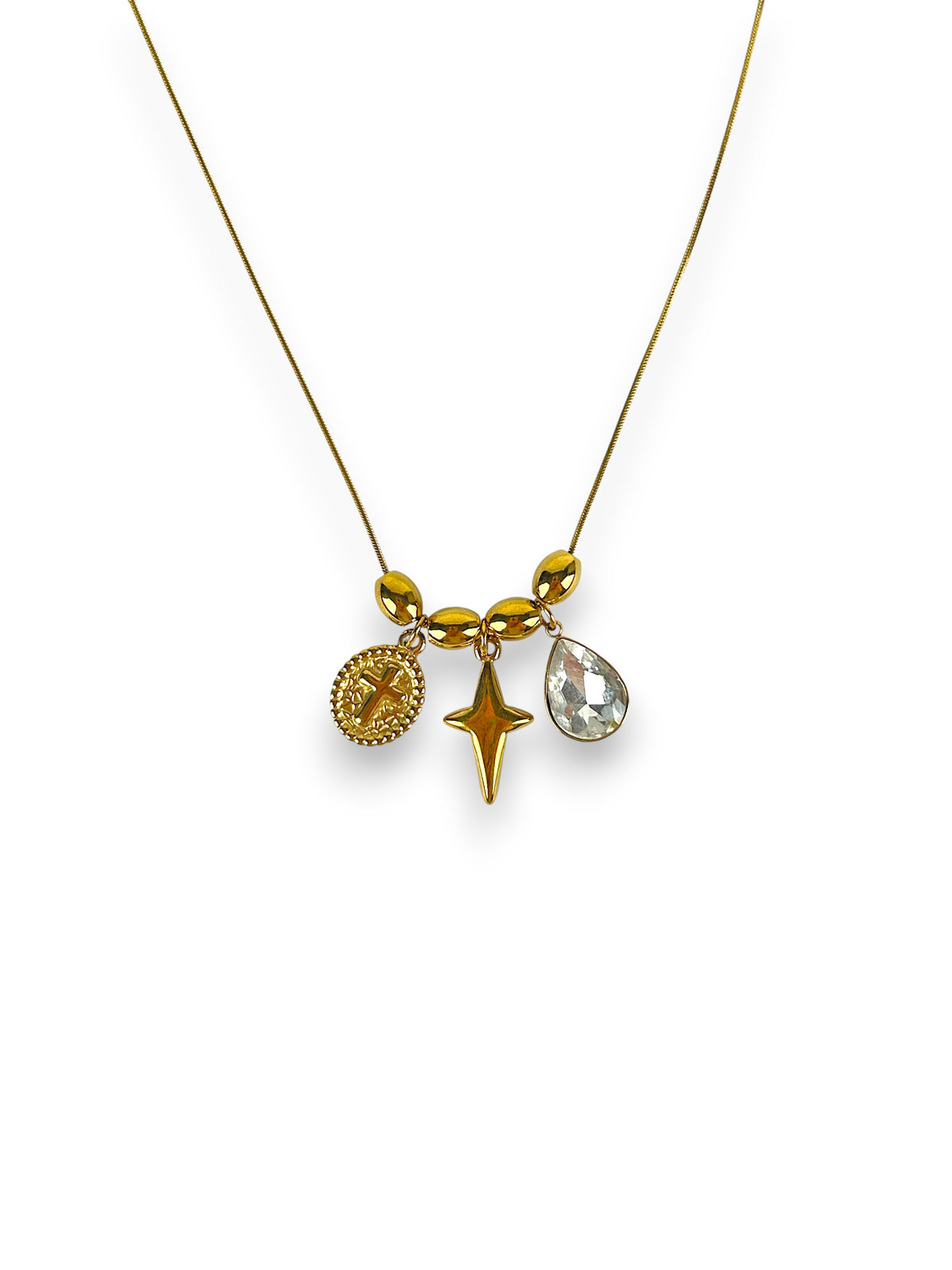 Senna Necklace