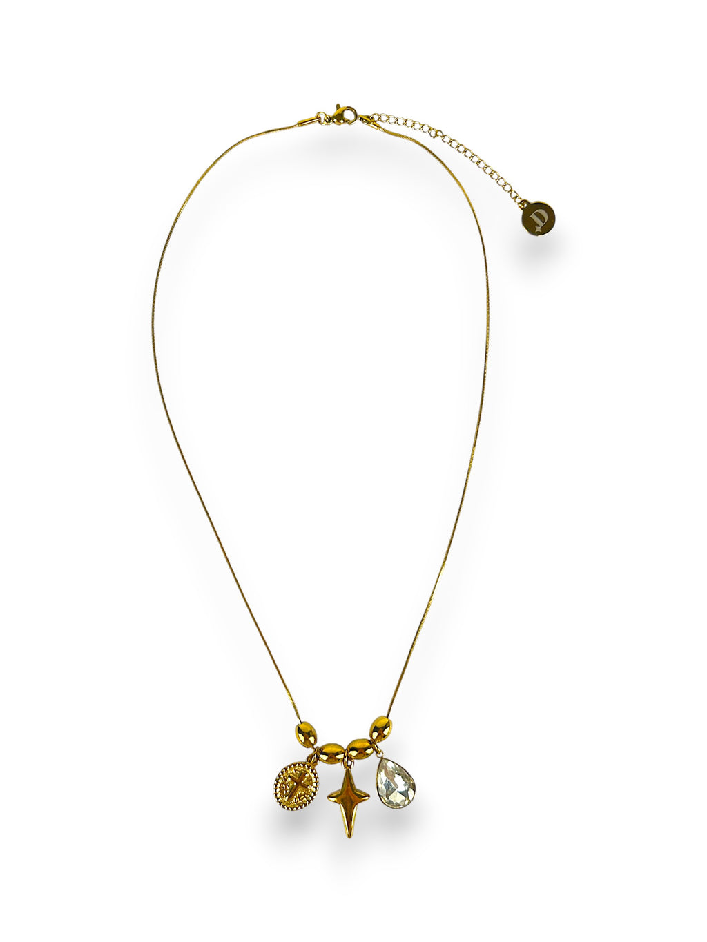 Senna Necklace