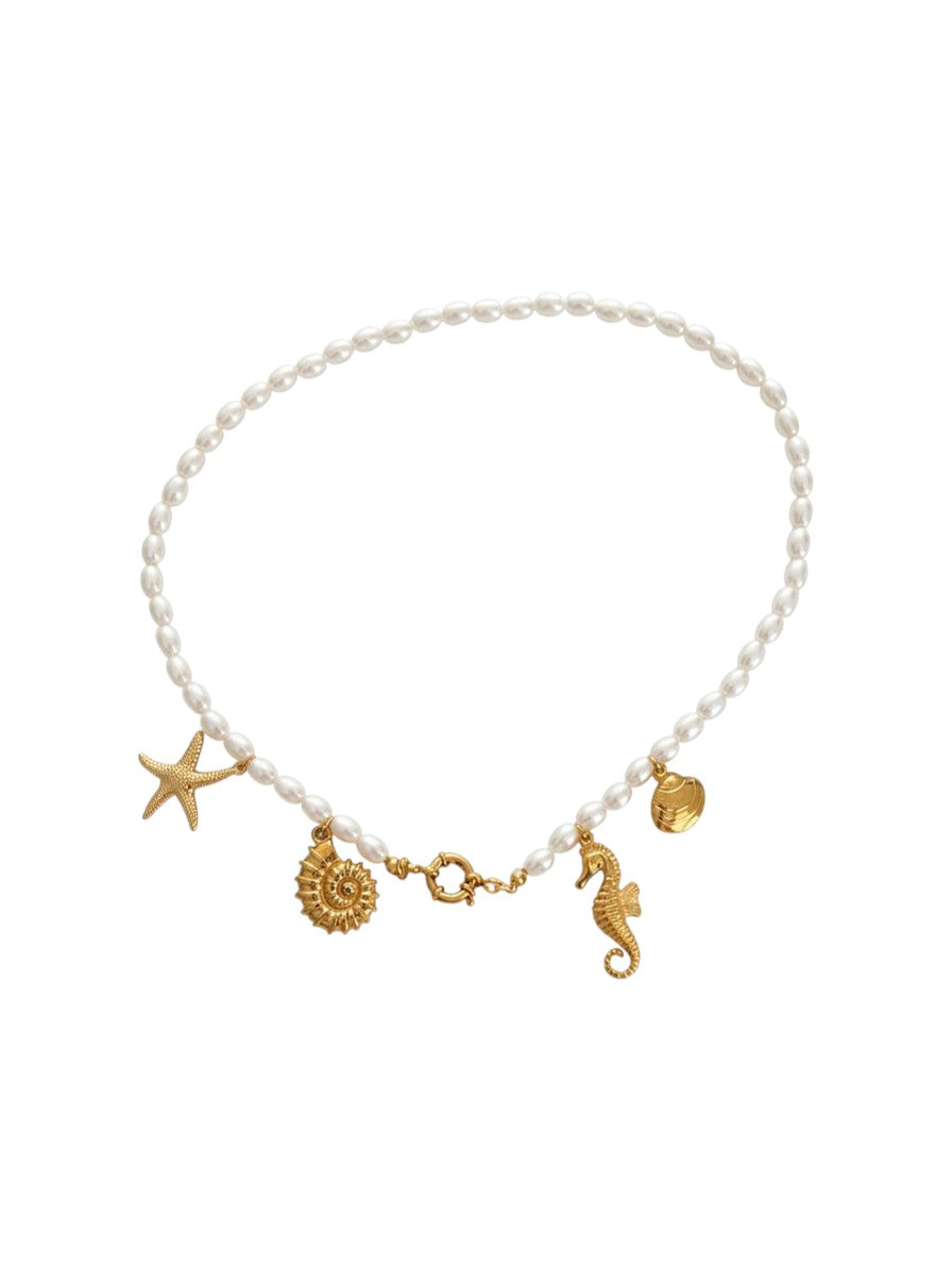 Sirine Necklace
