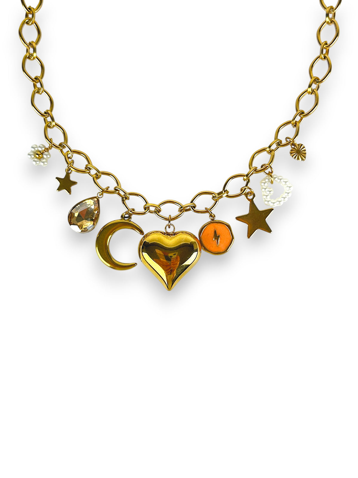 Suze Necklace