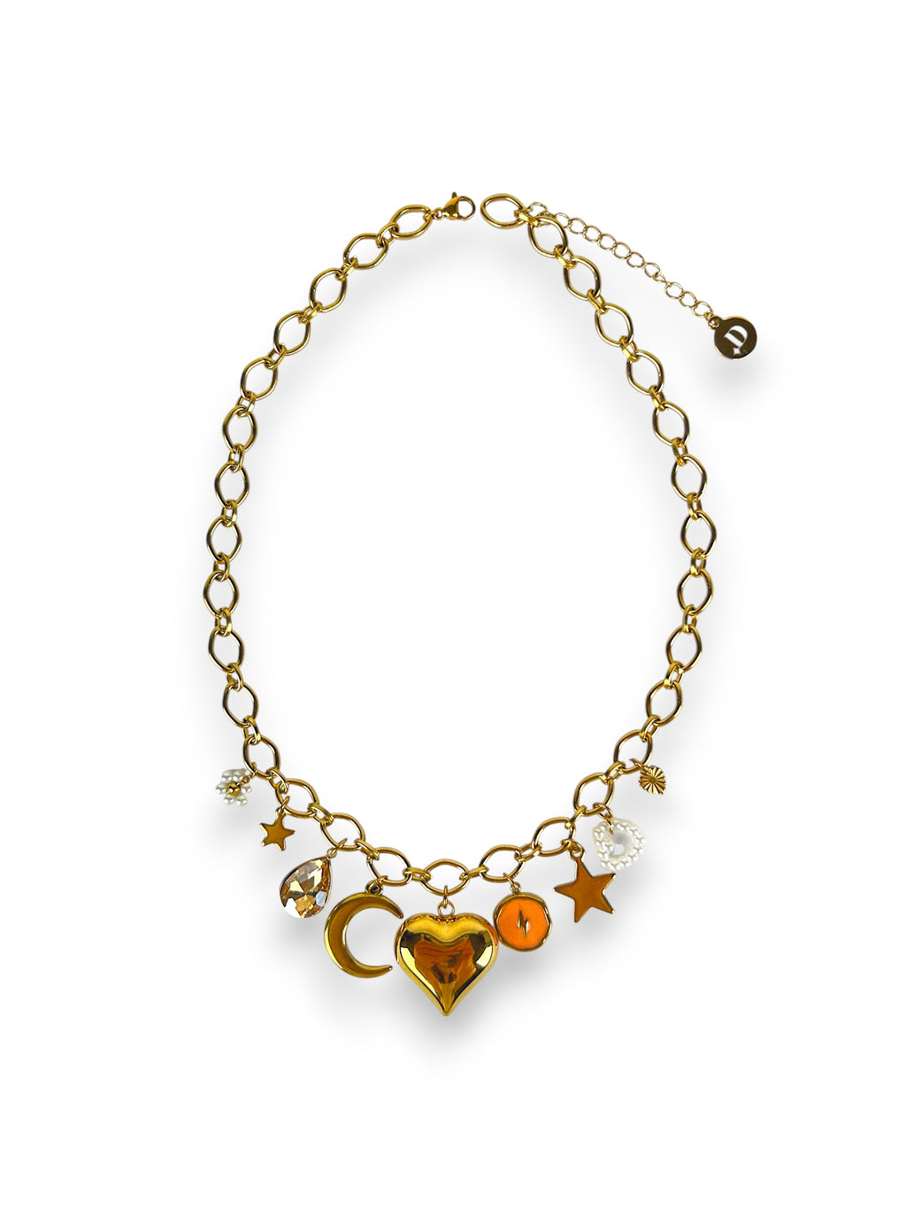 Suze Necklace