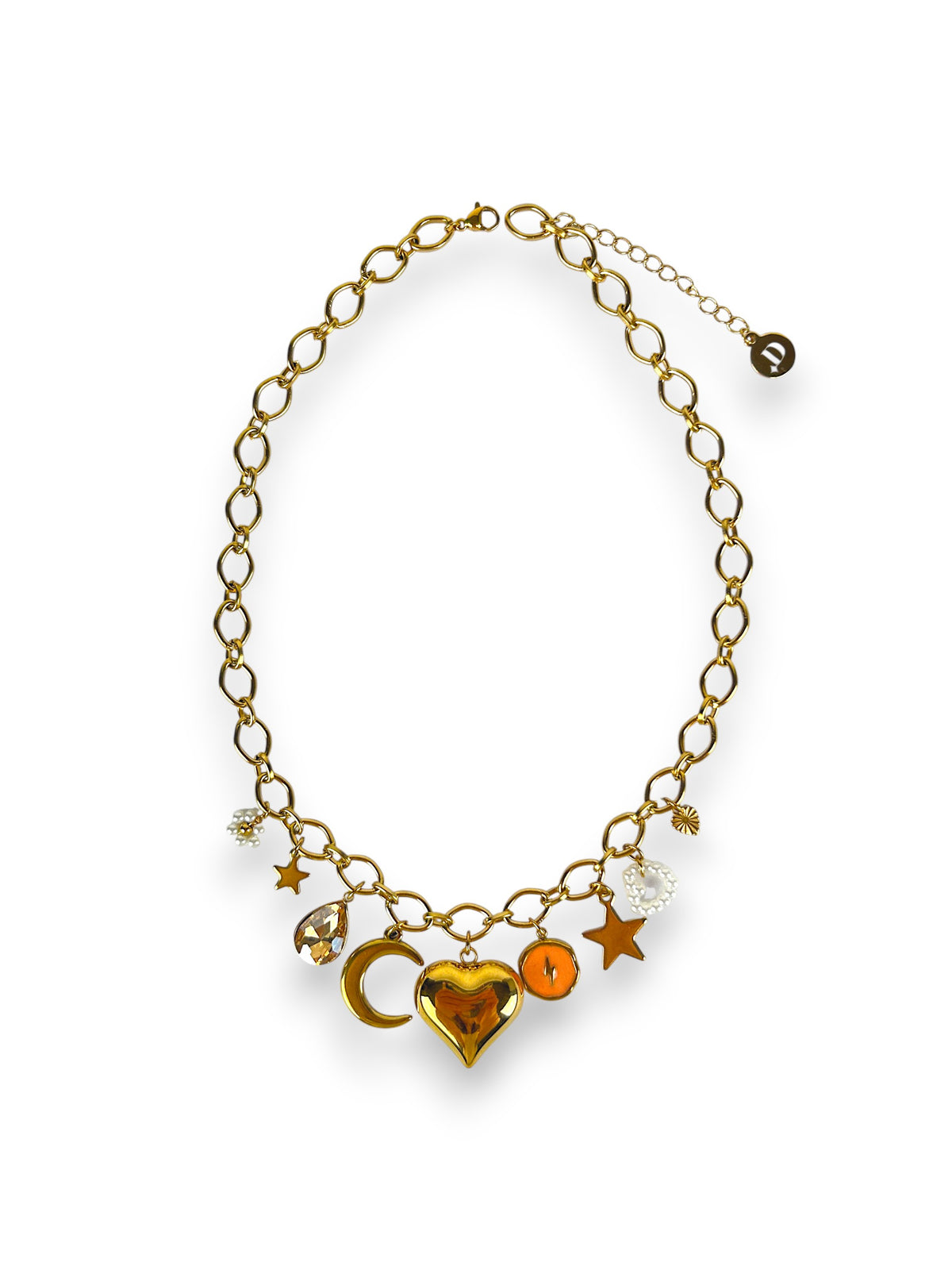Suze Necklace