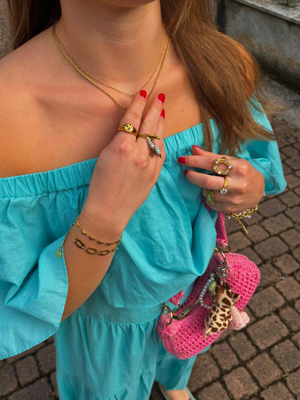 Winnie Ring