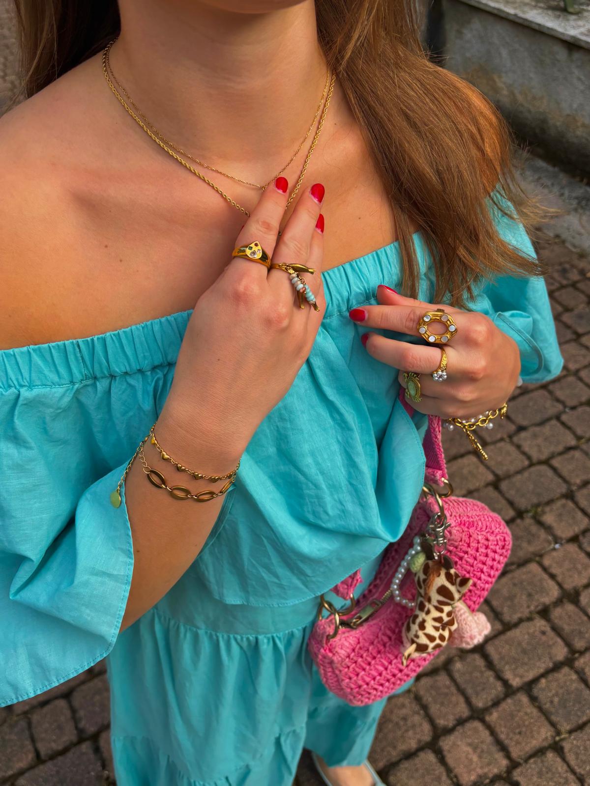 Winnie Ring