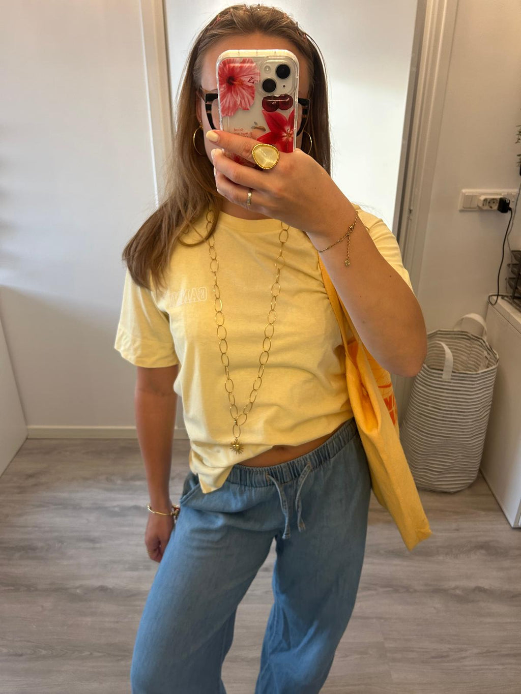 Sunny Necklace