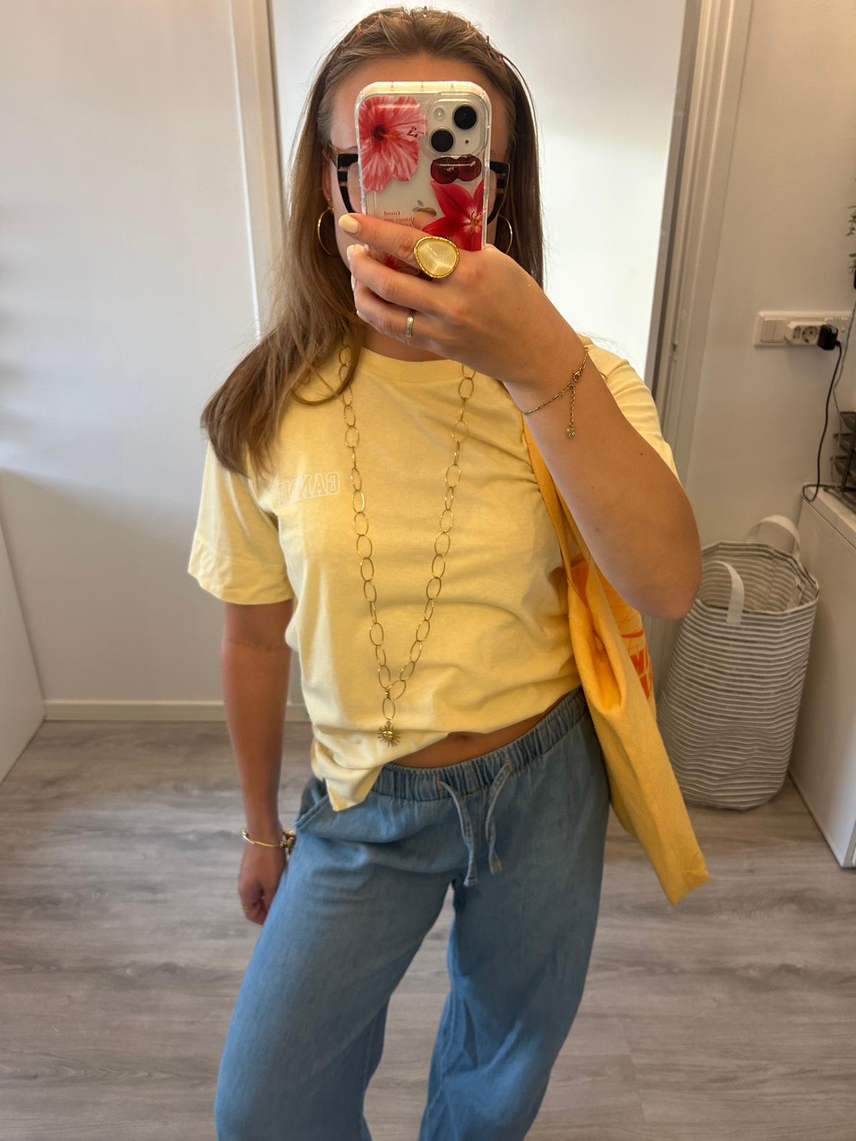 Sunny Necklace