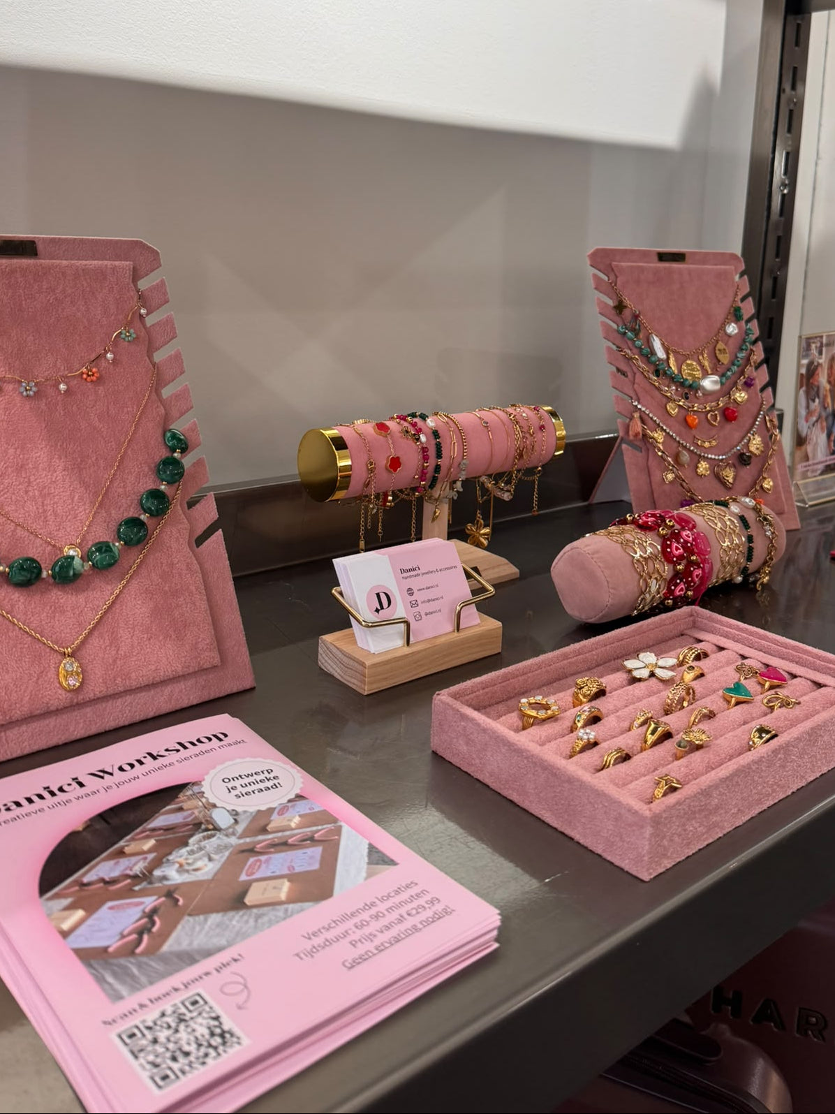 Stories Conceptstore verkooppunt Danici Zaltbommel
