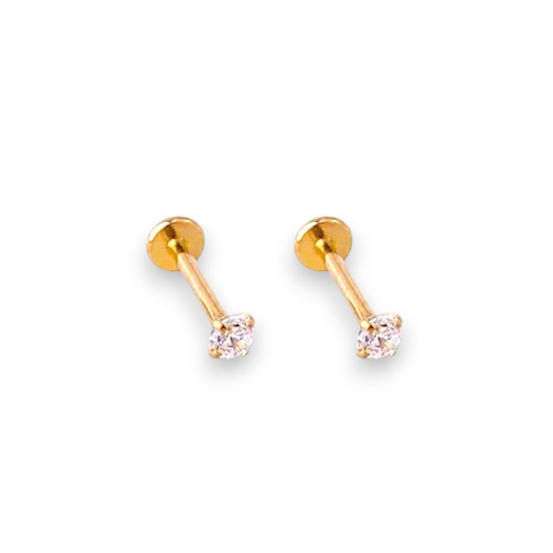 Basic Stud Earrings