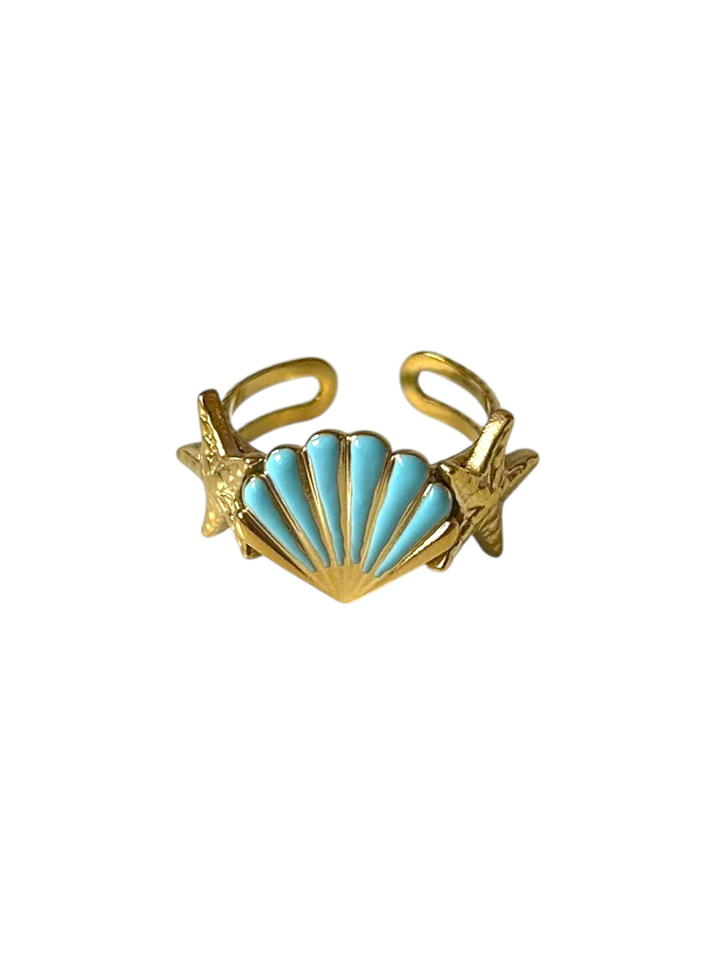 Coquille Ring