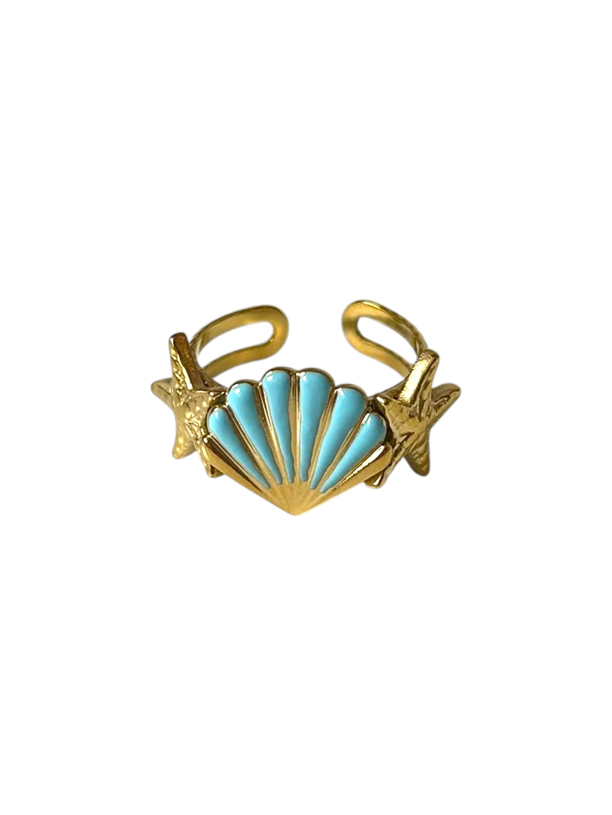 Coquille Ring