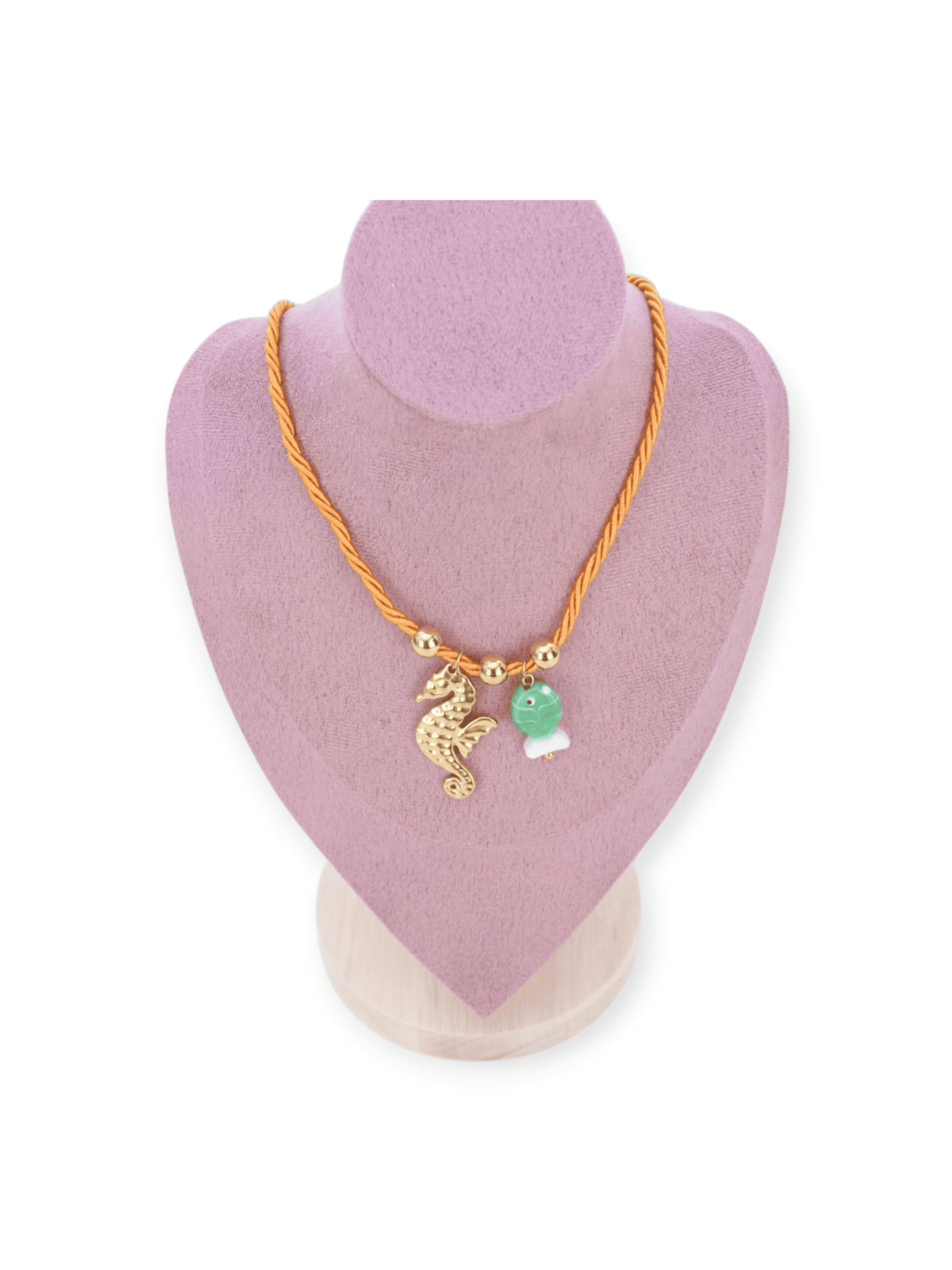 Beach Bling Bling Necklace