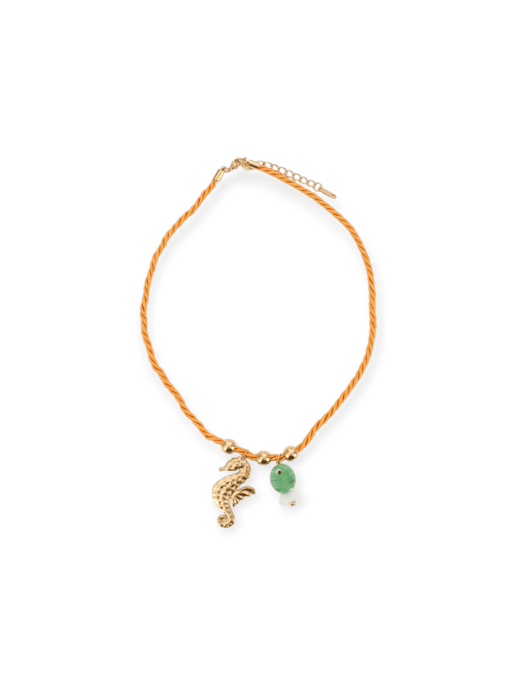 Beach Bling Bling Necklace