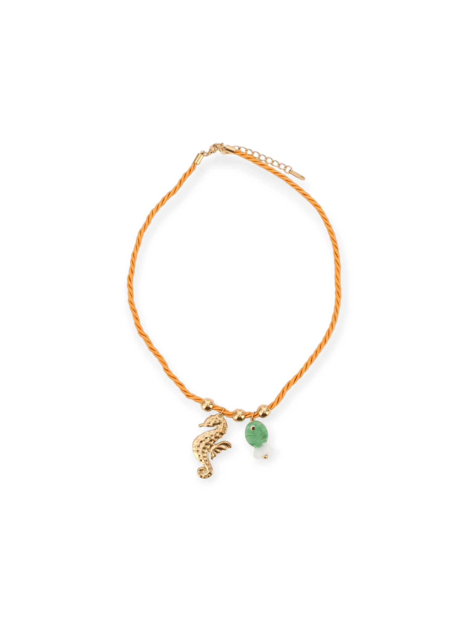 Beach Bling Bling Necklace