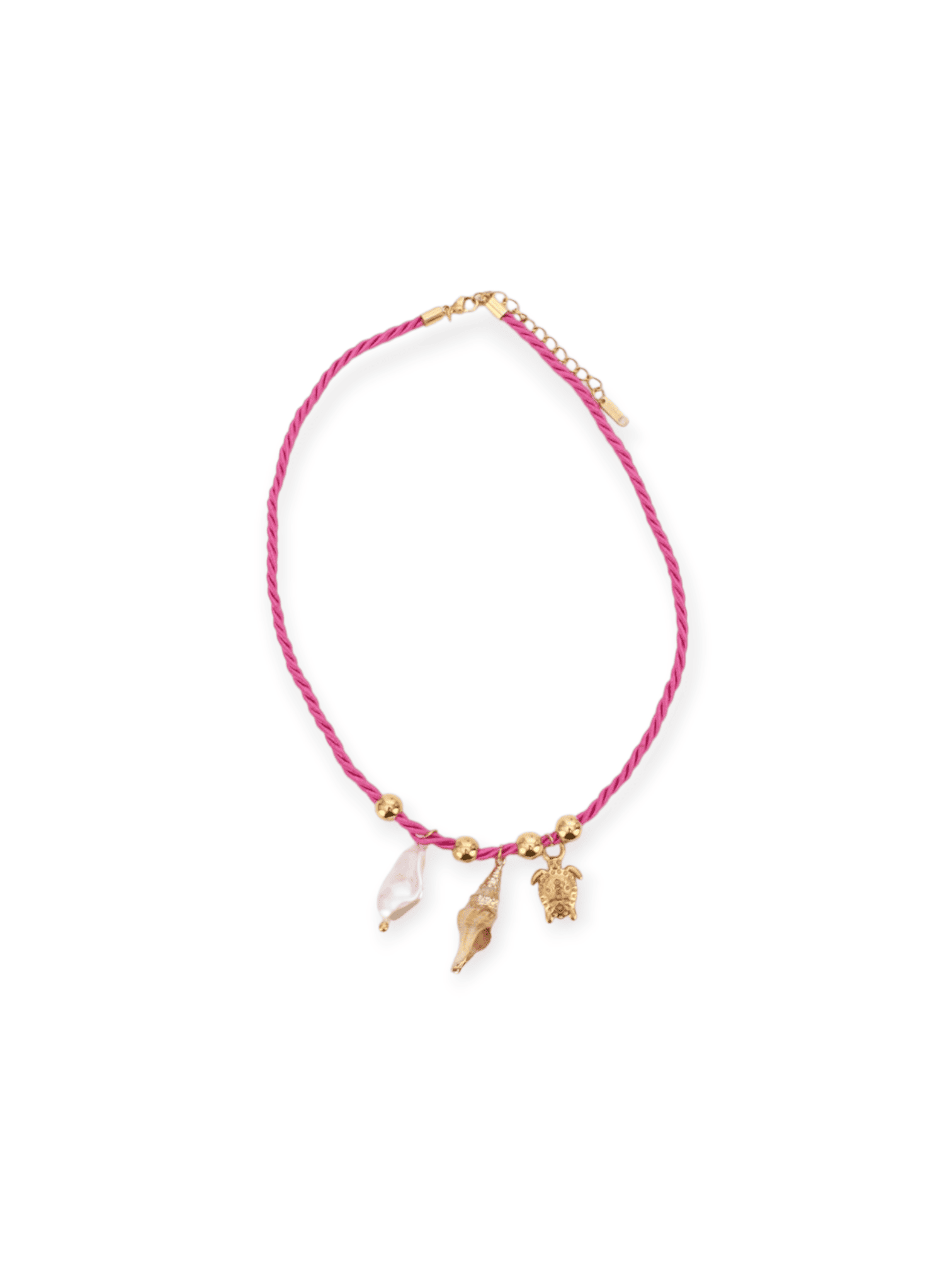 Beach Bling Bling Necklace