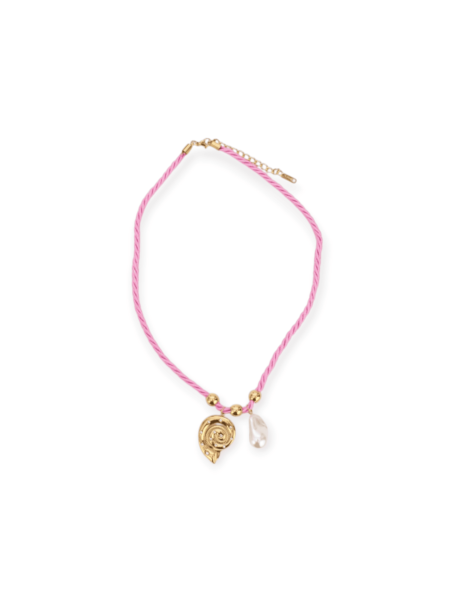 Beach Bling Bling Necklace