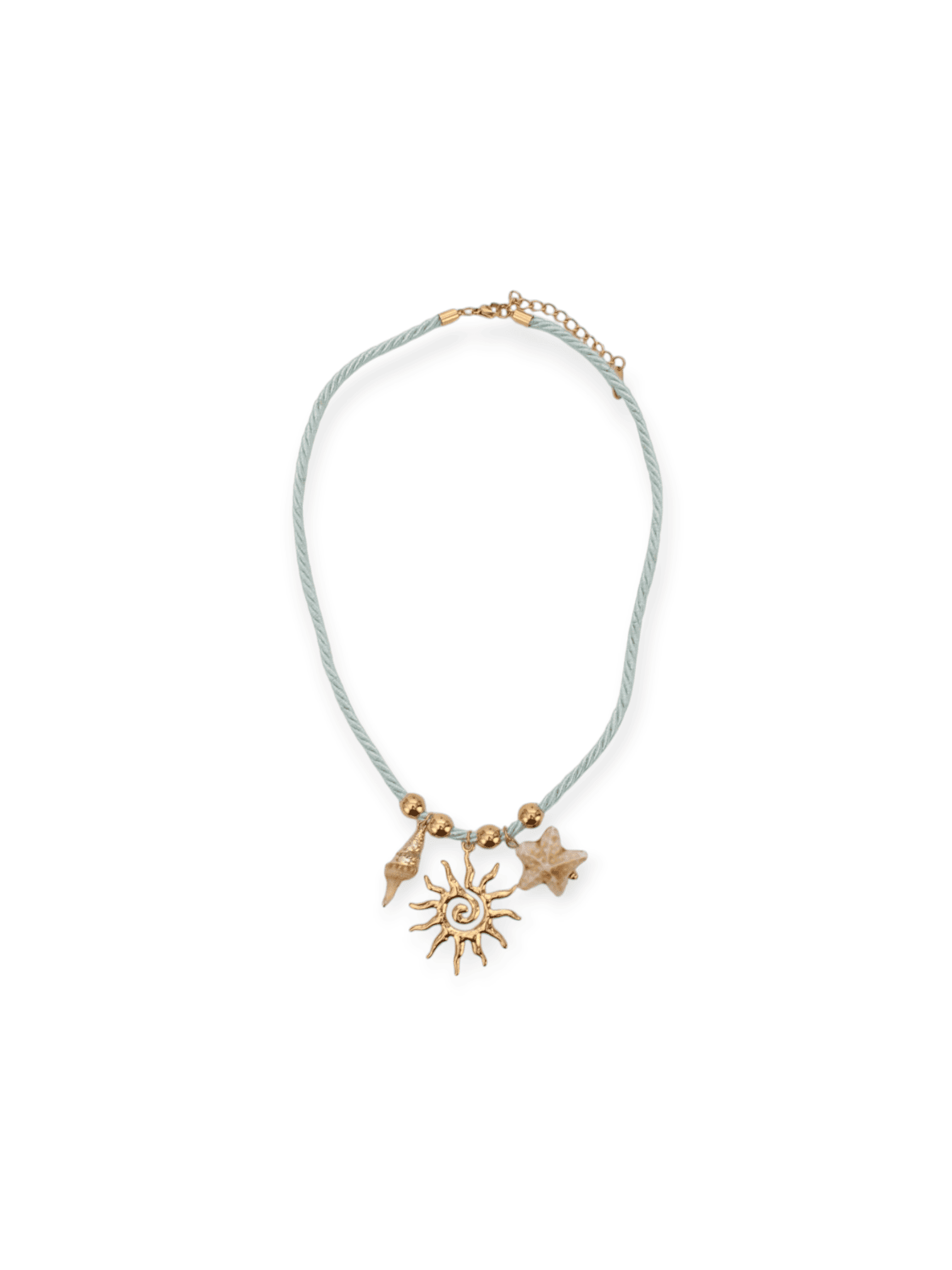 Beach Bling Bling Necklace