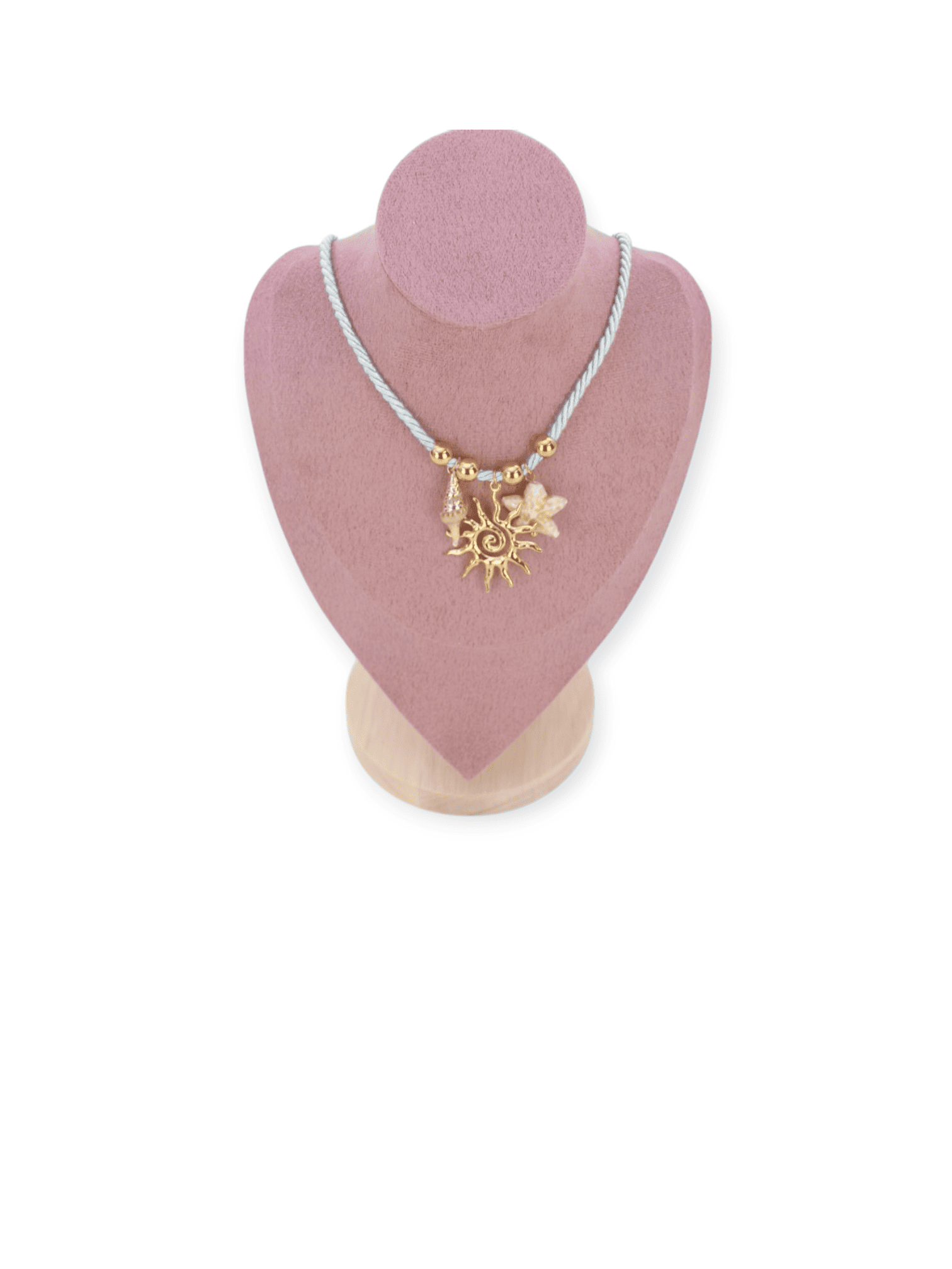 Beach Bling Bling Necklace
