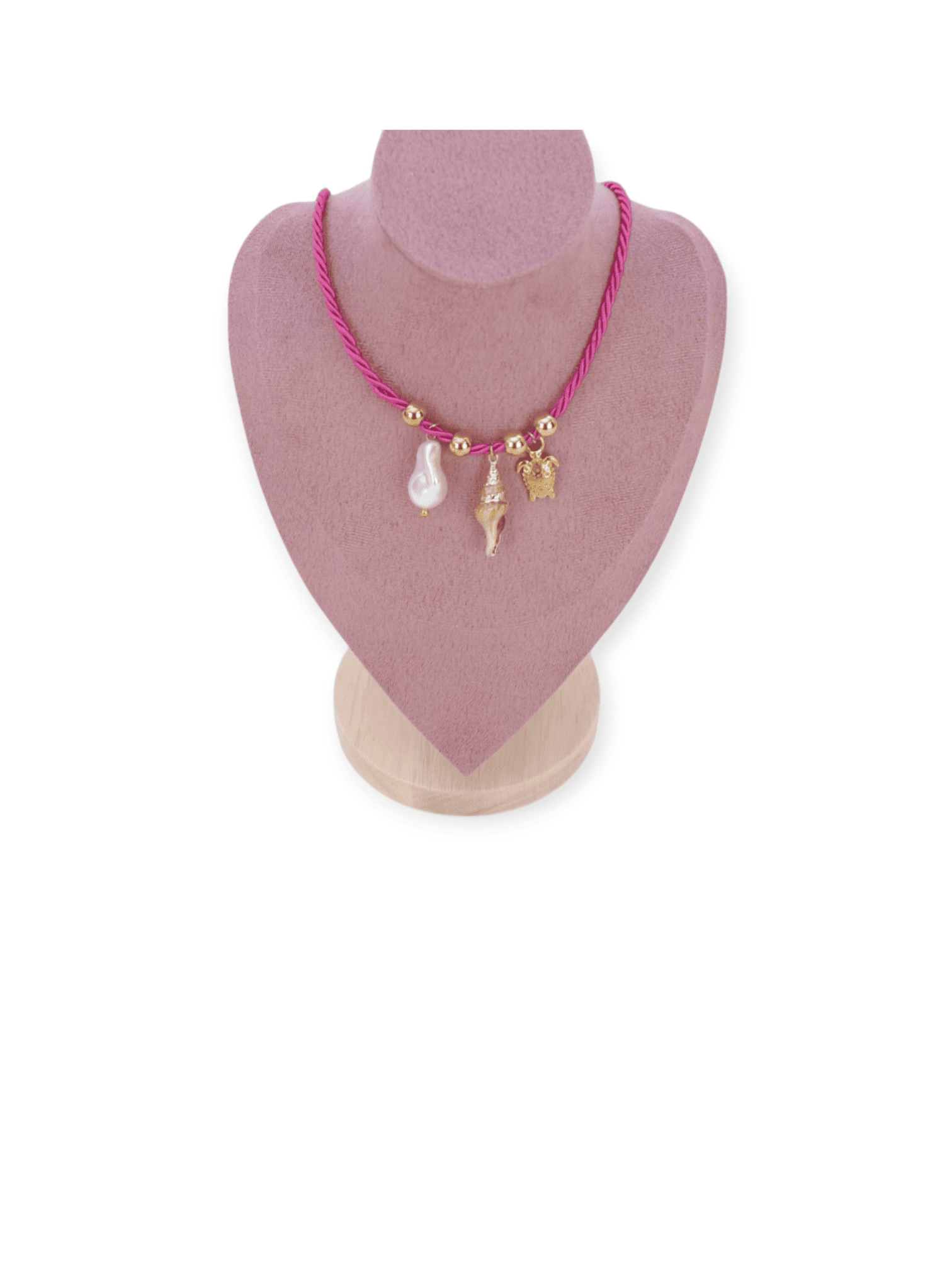 Beach Bling Bling Necklace