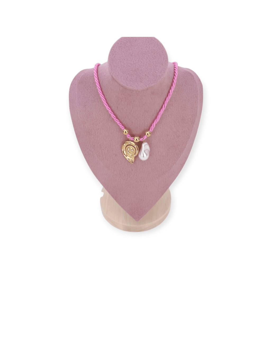 Beach Bling Bling Necklace