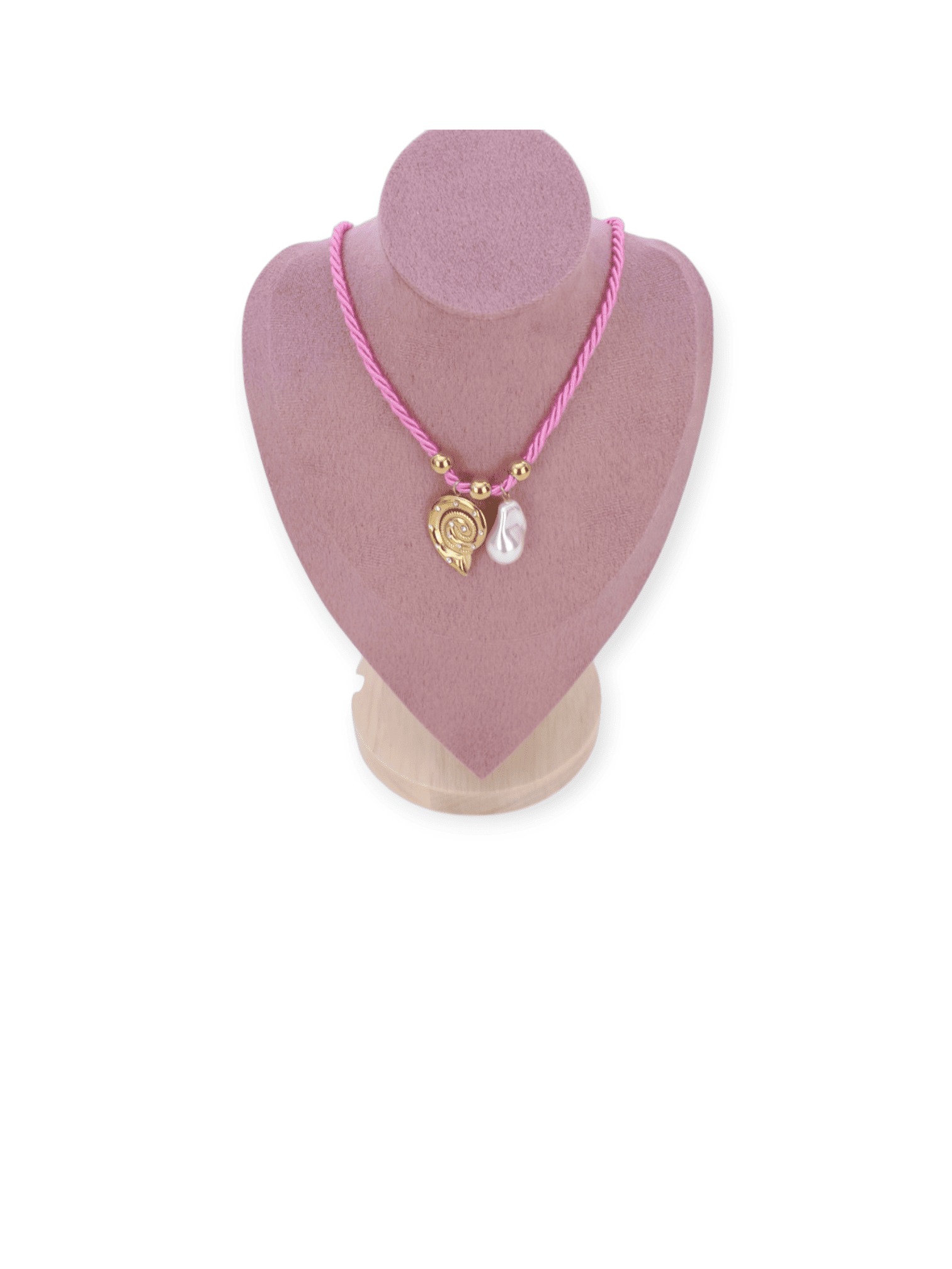 Beach Bling Bling Necklace