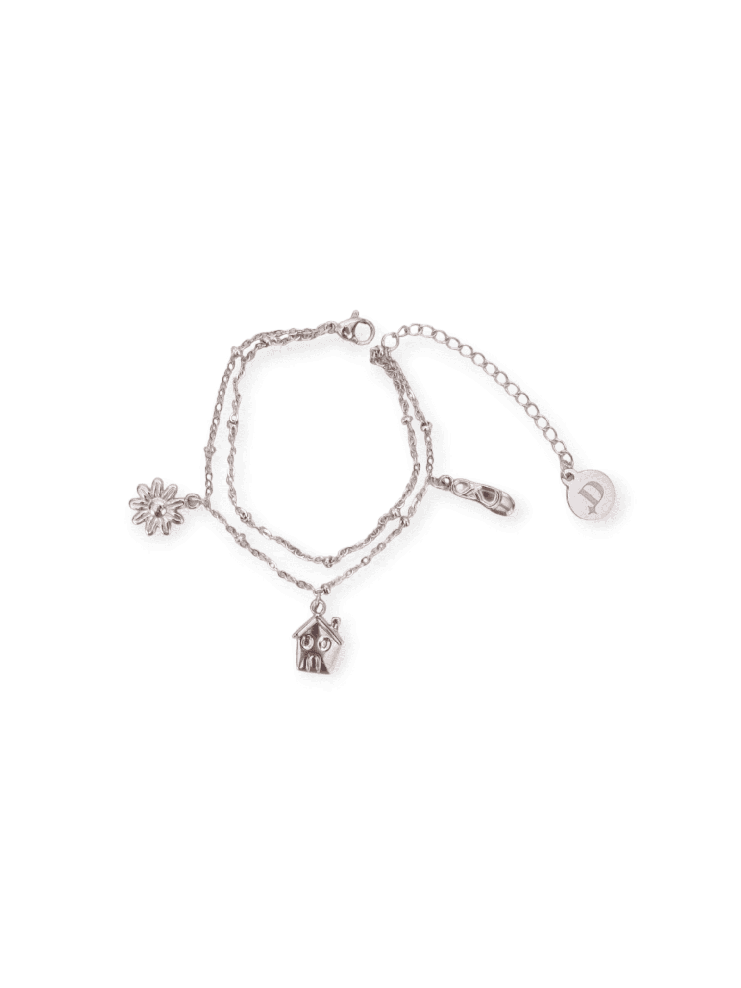 Girly Beads Bracelet