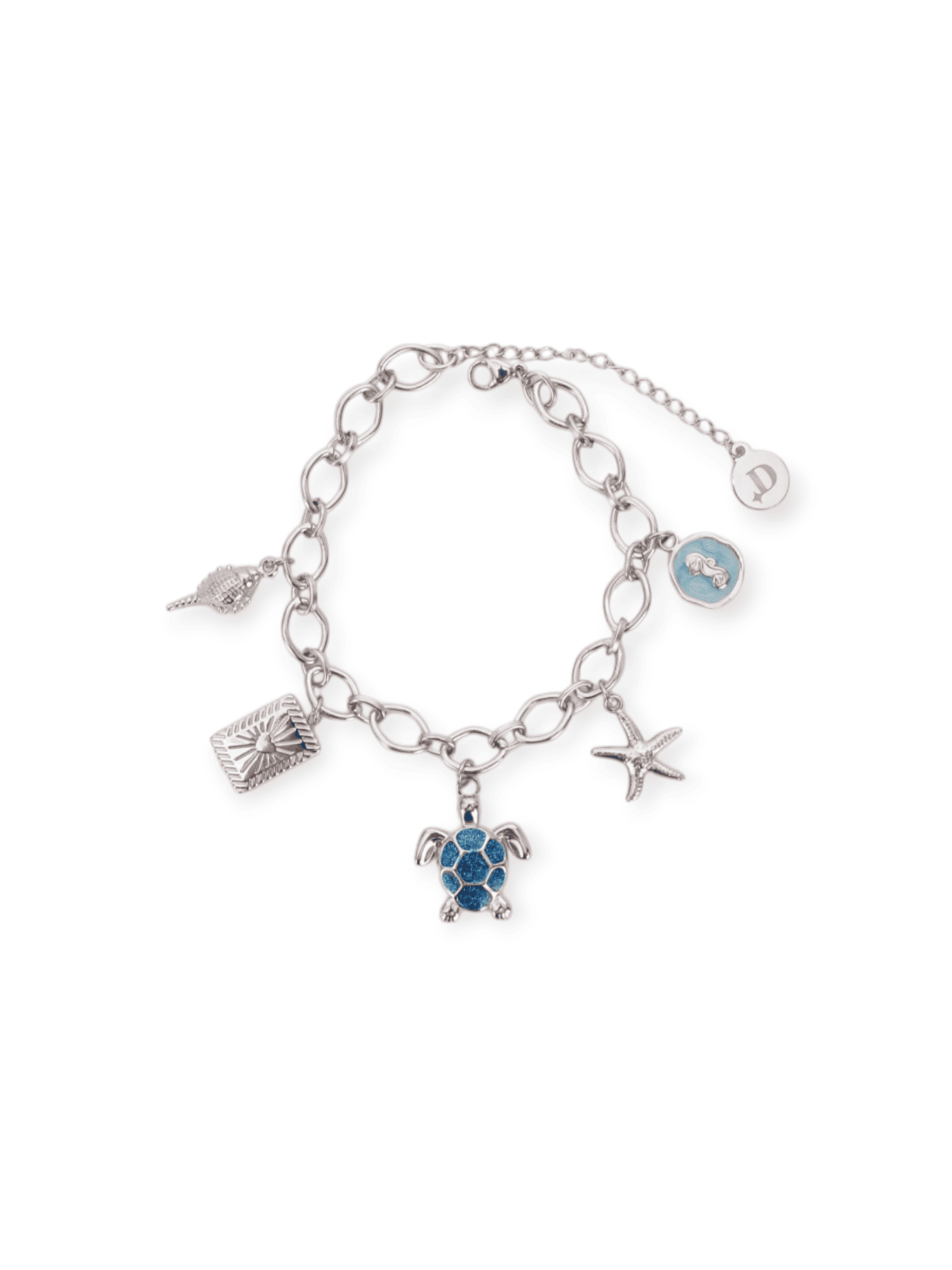 Happiness Anklet