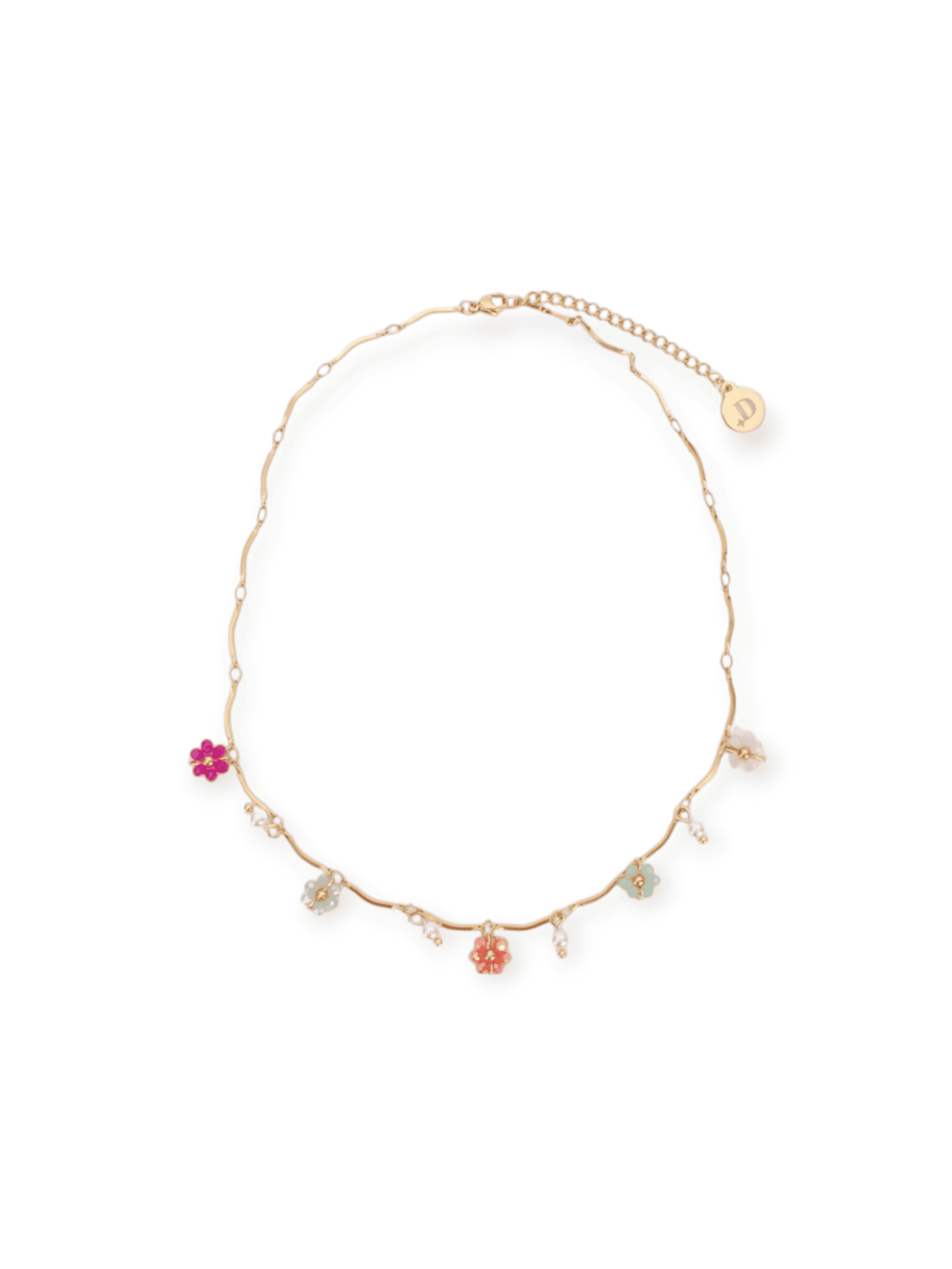 Kitty Necklace