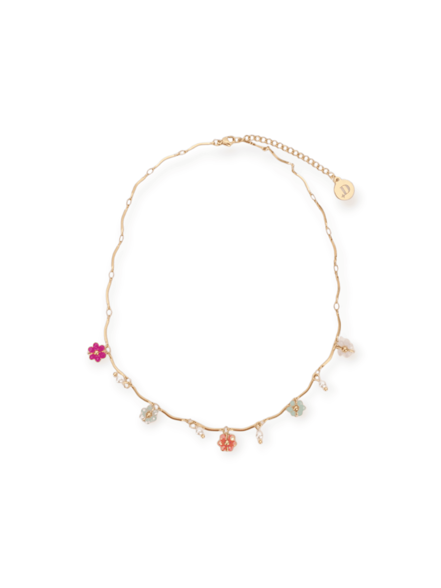Kitty Necklace