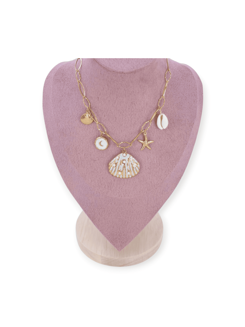Sarah Necklace