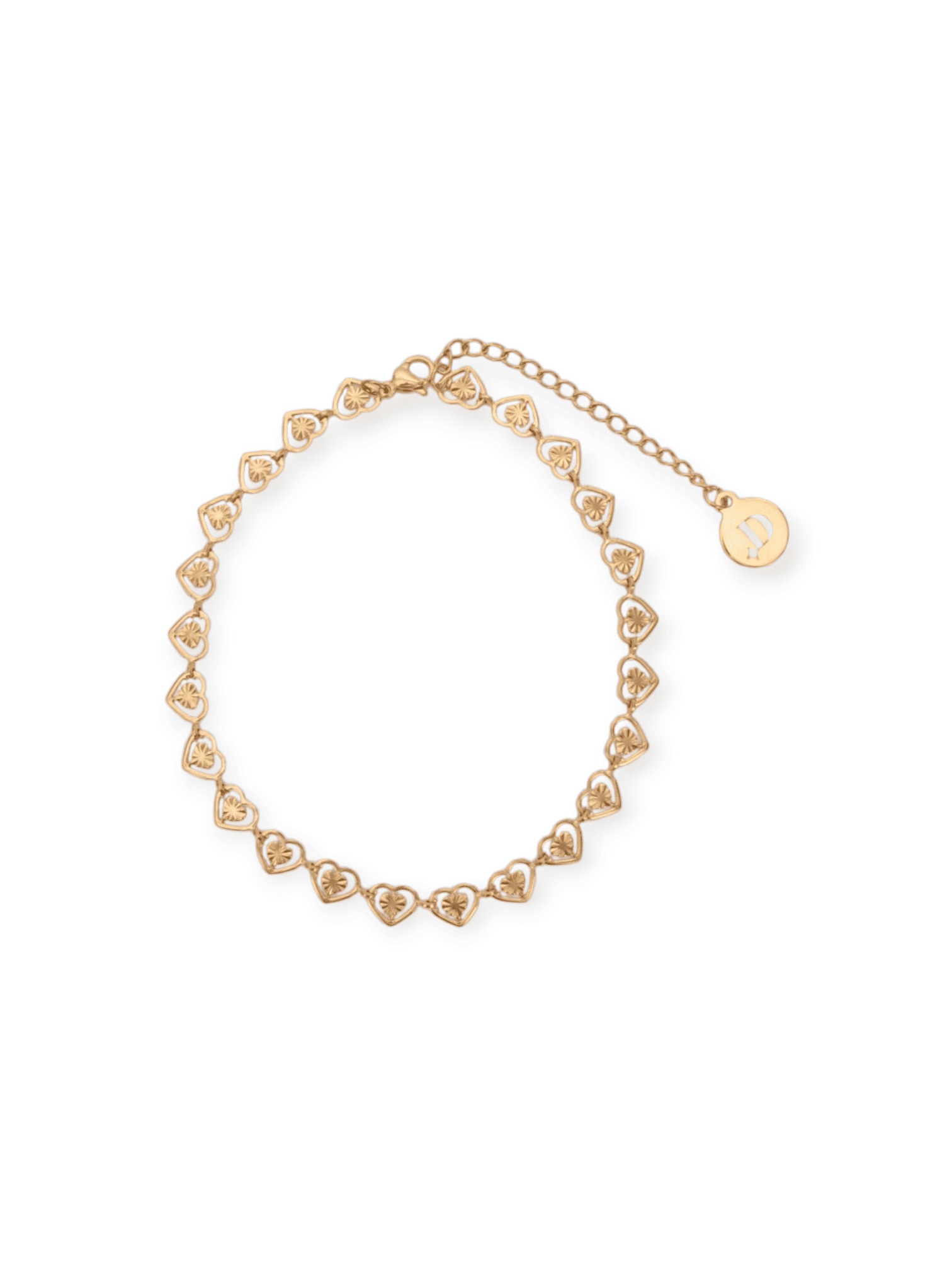 Shiny Anklet