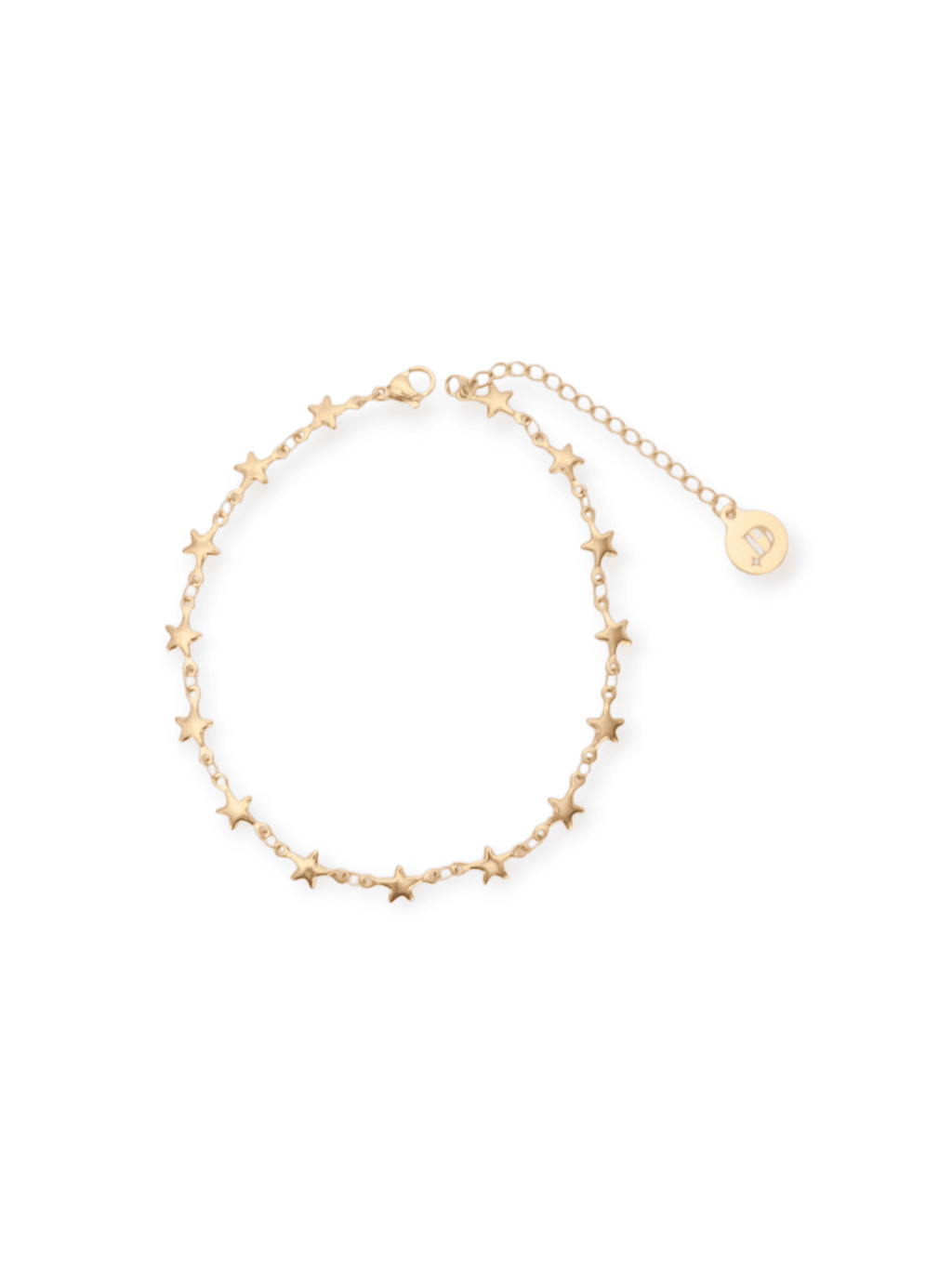 Starry Night Anklet