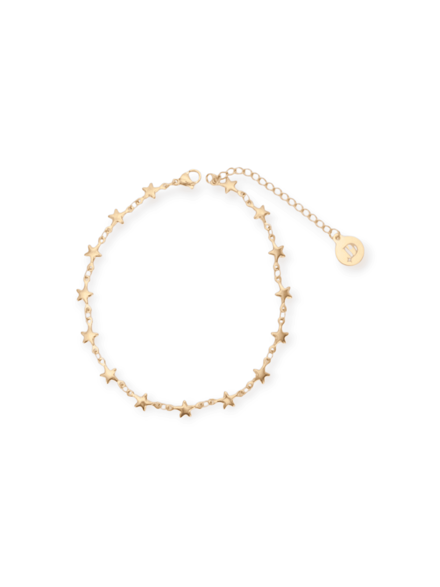 Starry Night Anklet