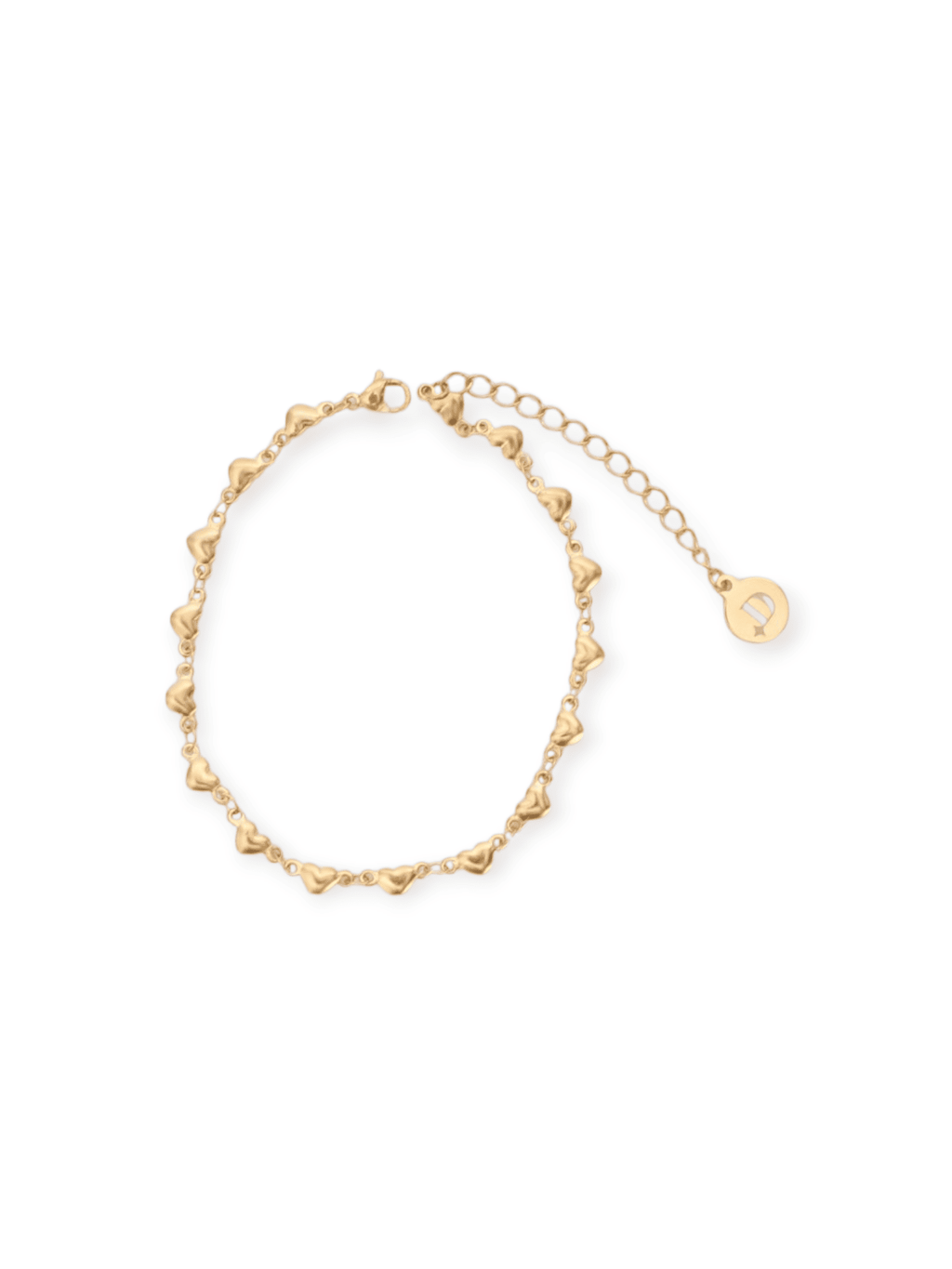 Tour du Amoure Anklet