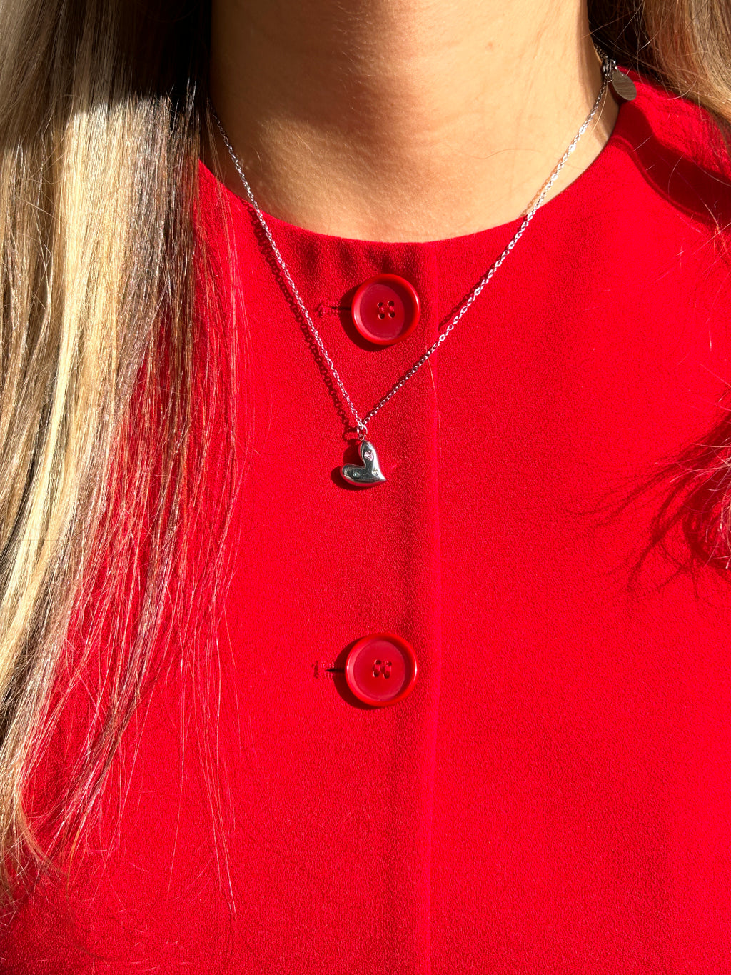 Fabiola Necklace