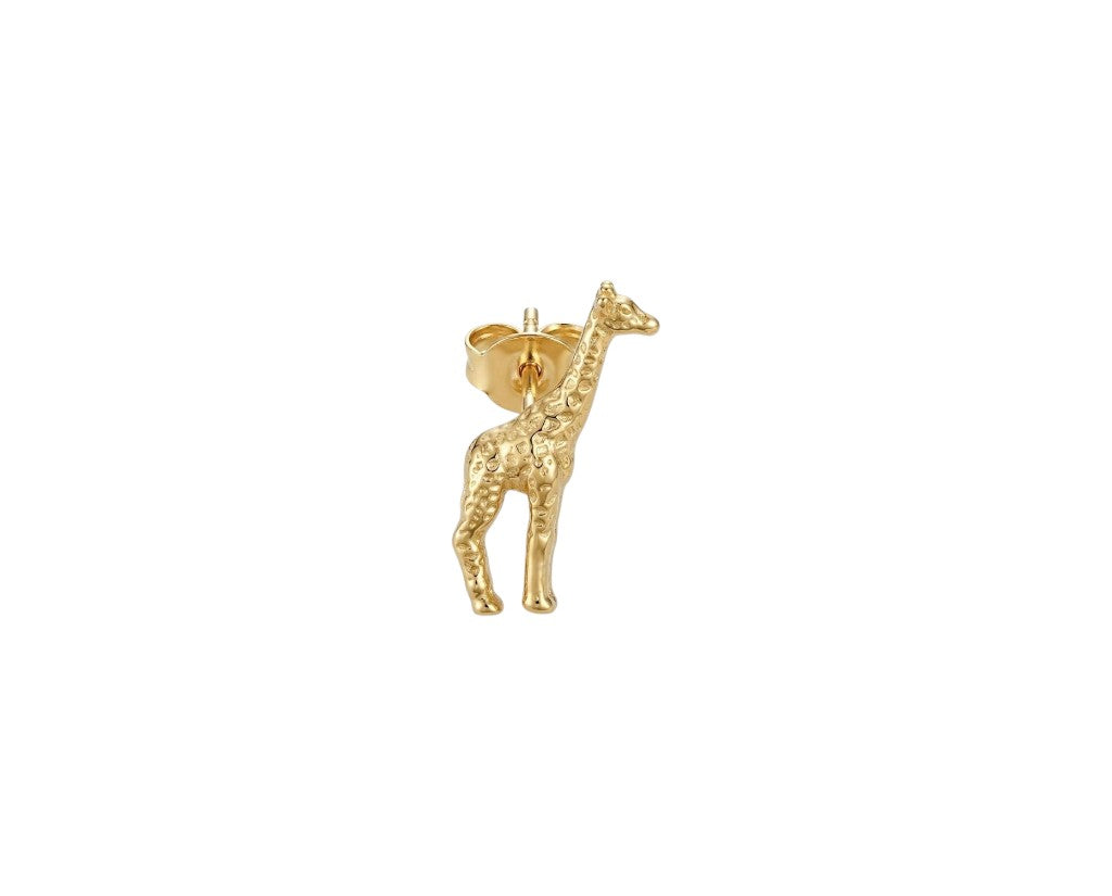 Giraffe Studs