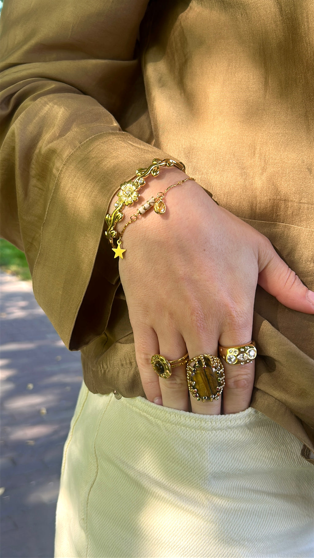 Gloria Bracelet