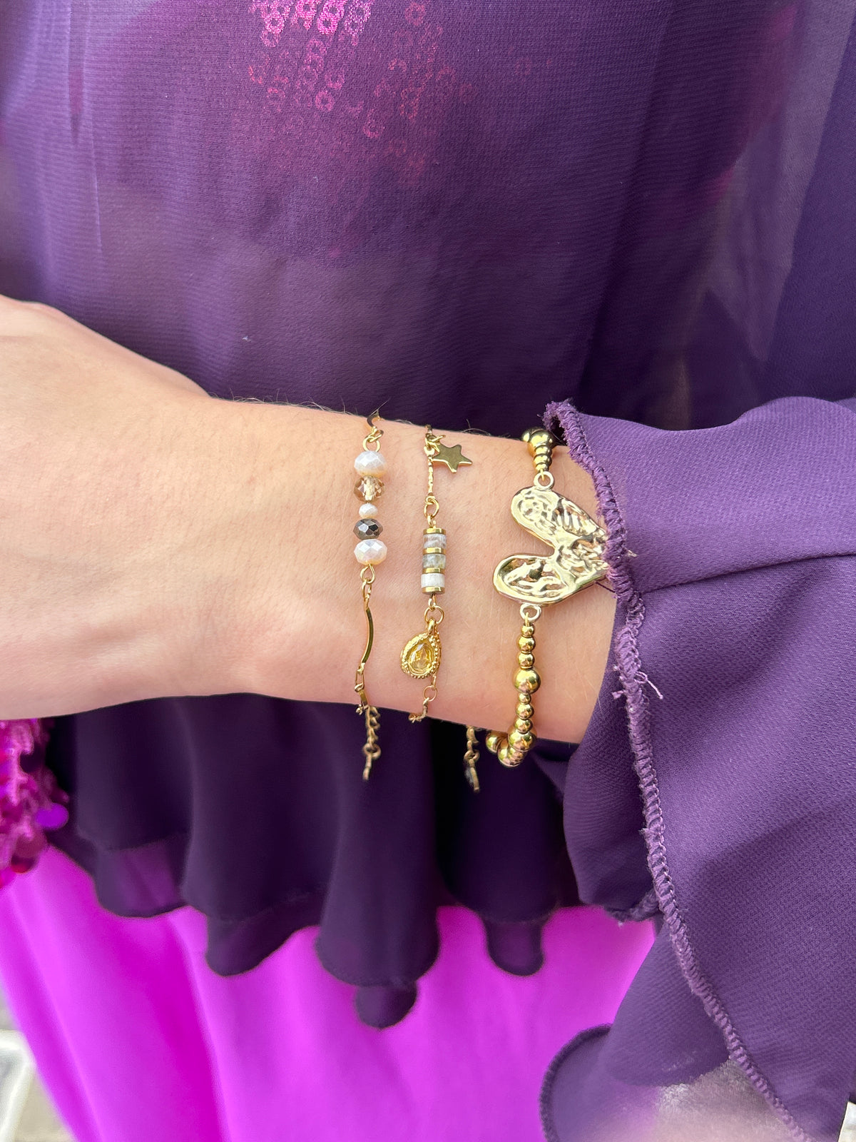 Liv Bracelet