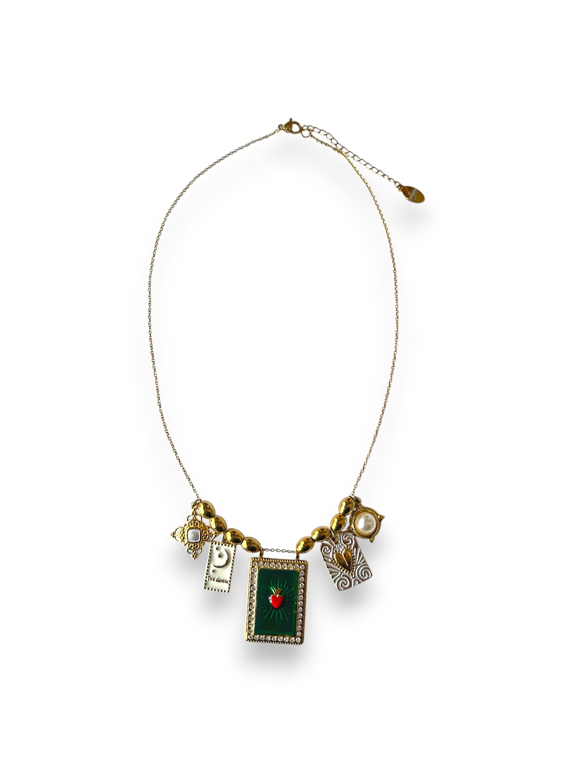 Juna Necklace