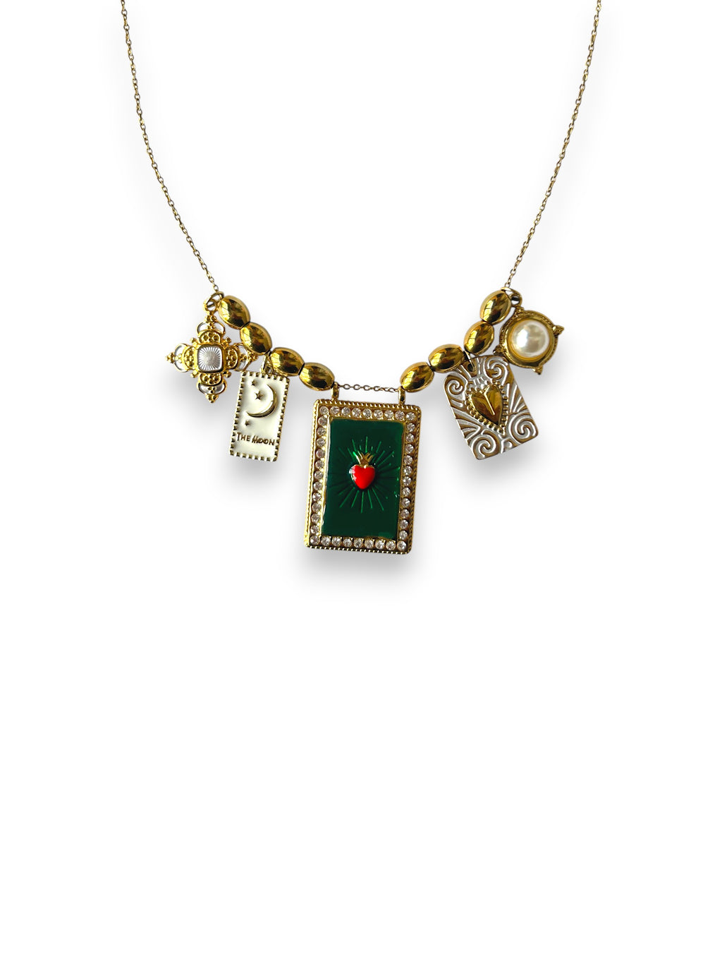 Juna Necklace