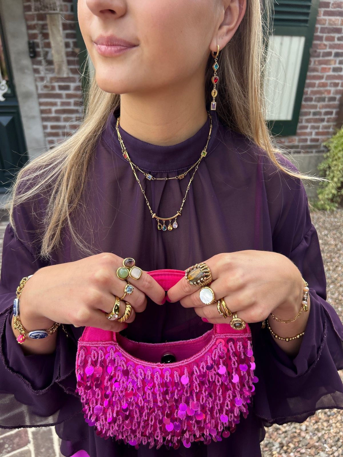 Fioni Necklace