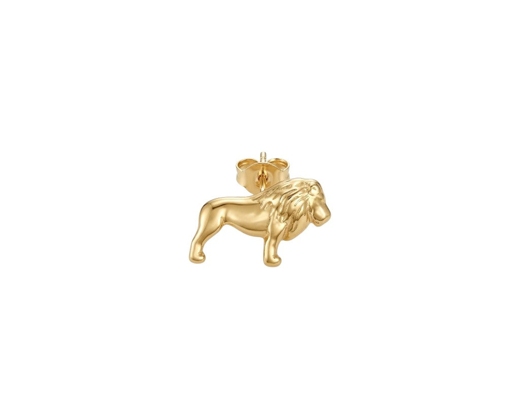 Lion Studs