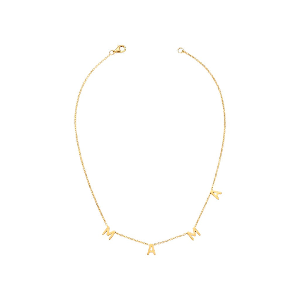 Mama Necklace