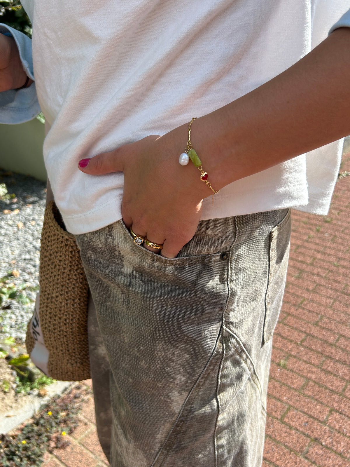 Marie Bracelet